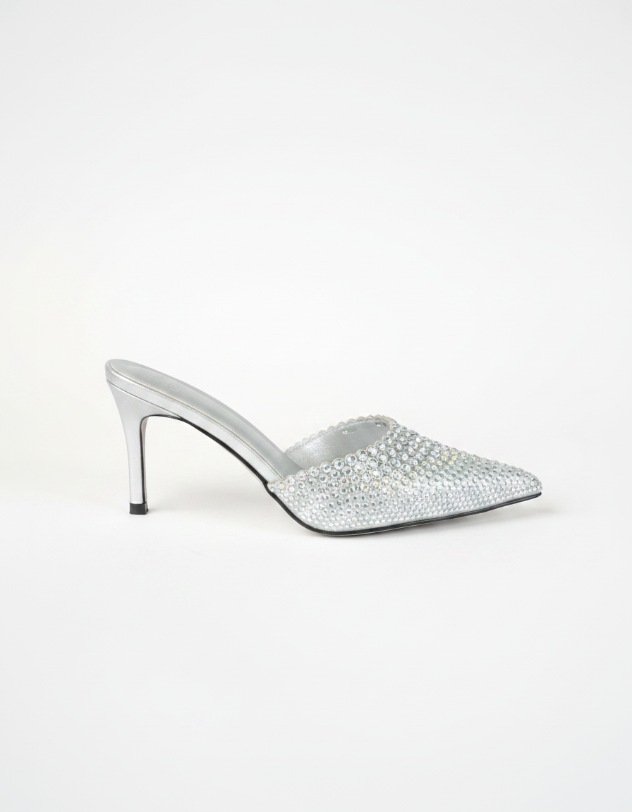 Heel Mule  Hazar
