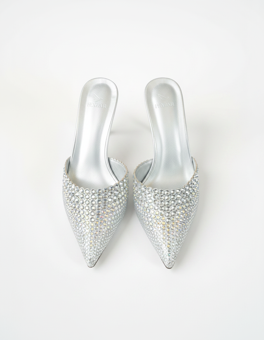 Heel Mule  Hazar