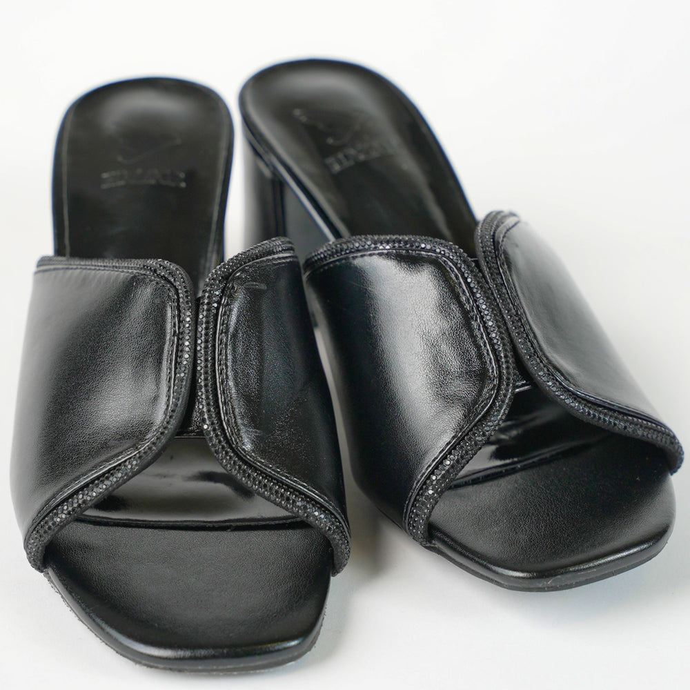 Open Block Heel  Hazar