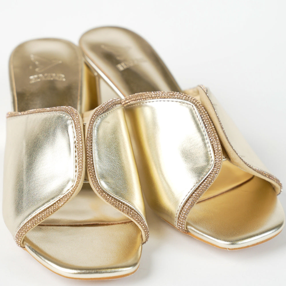 Open Block Heel  Hazar