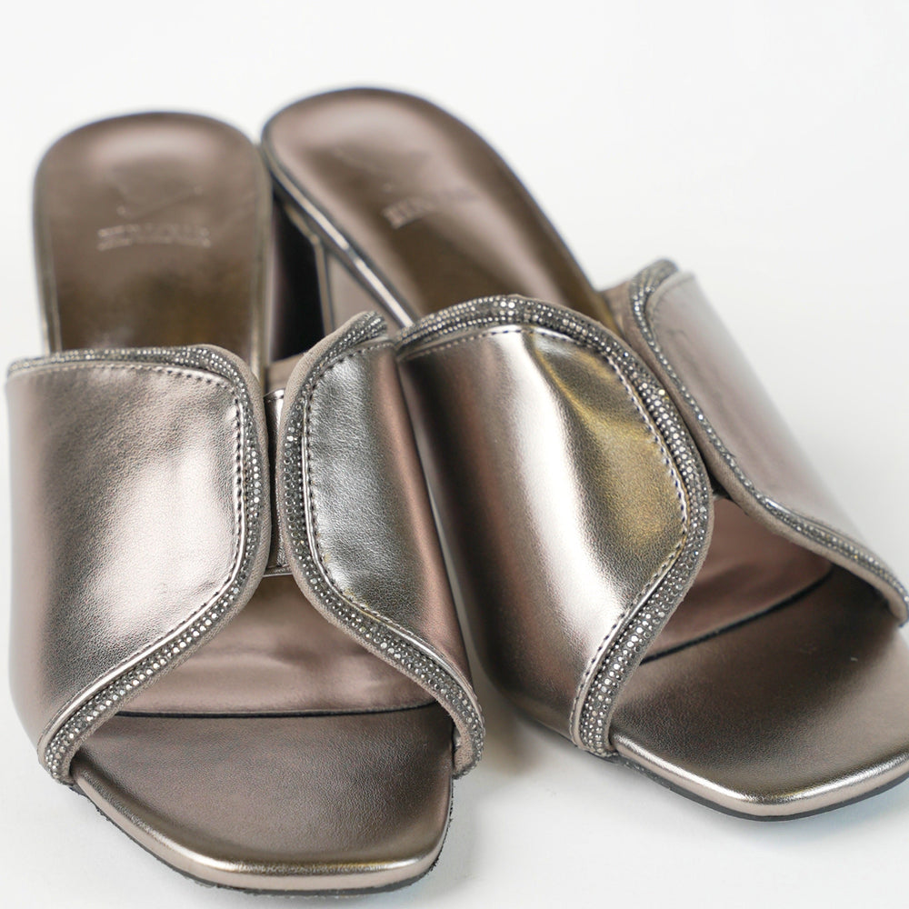 Open Block Heel  Hazar