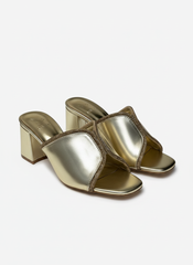 Open Block Heel  Hazar