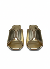 Open Block Heel  Hazar