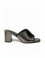 Open Block Heel  Hazar