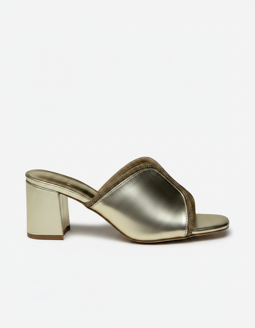 Open Block Heel  Hazar