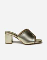 Open Block Heel  Hazar