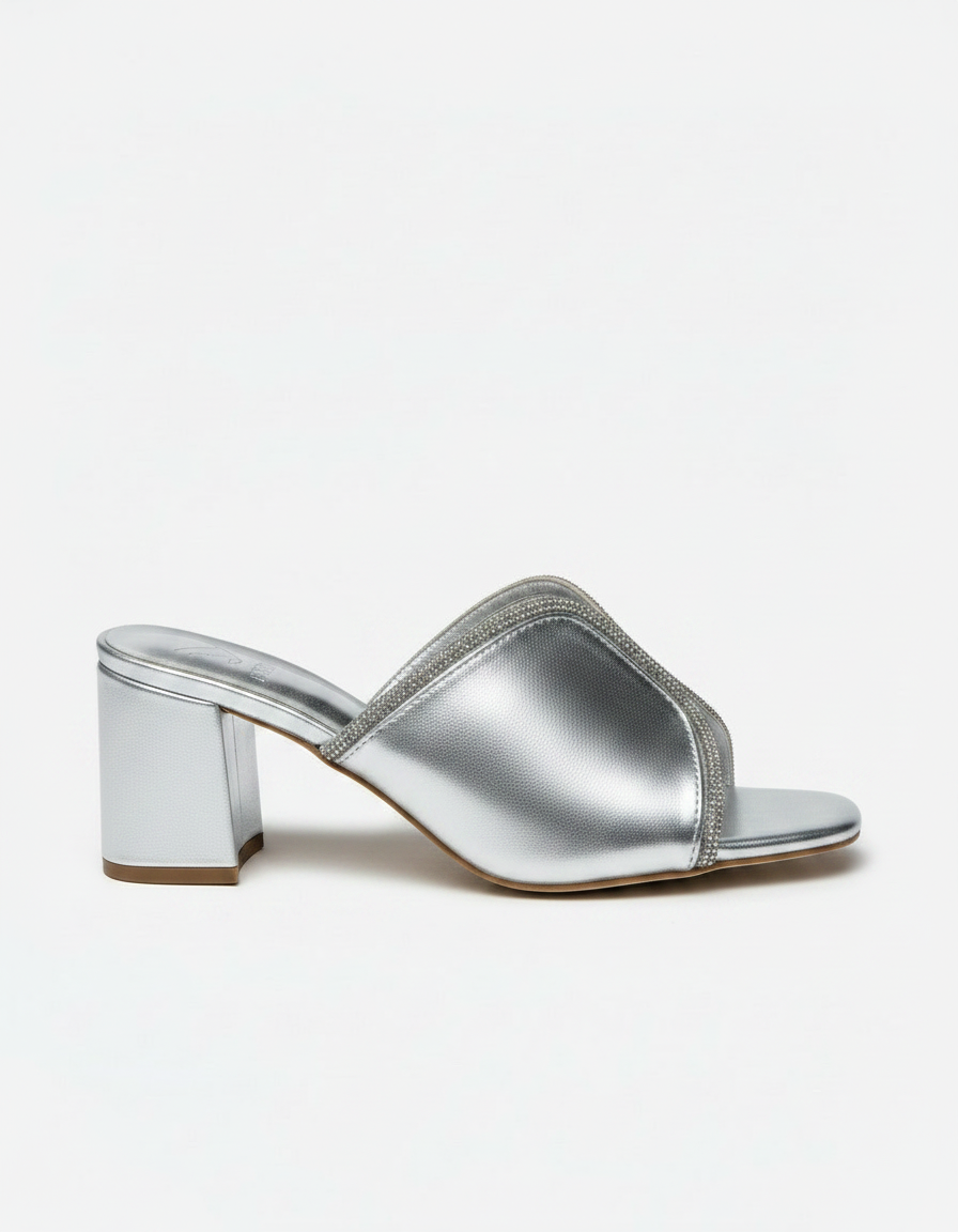 Open Block Heel  Hazar