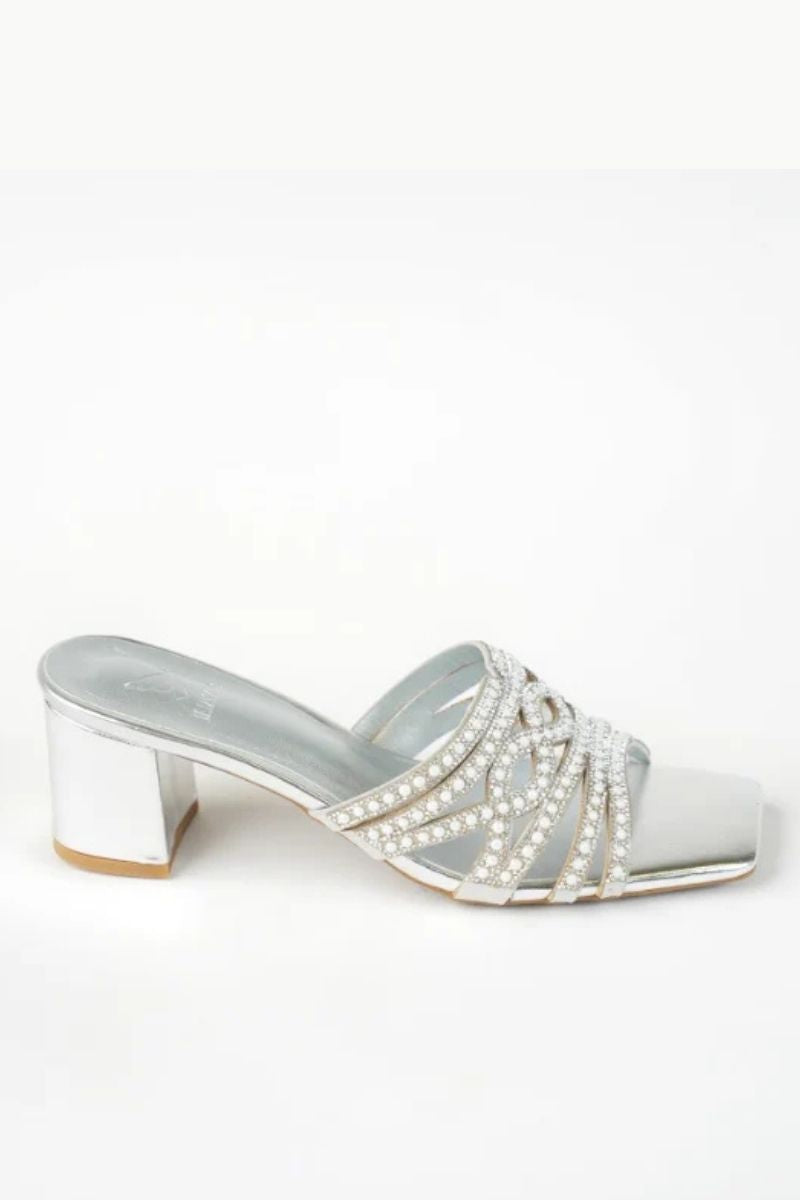 Open Block Heel  Hazar