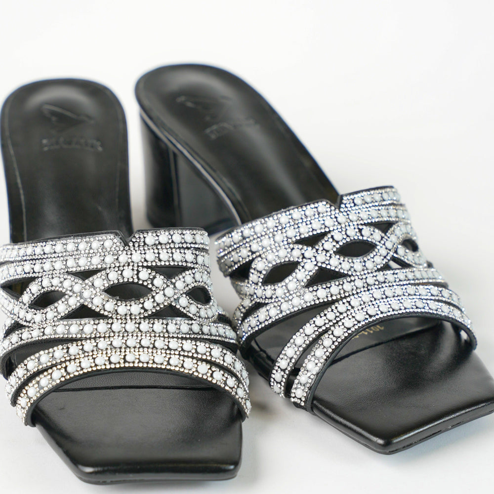 Open Block Heel  Hazar