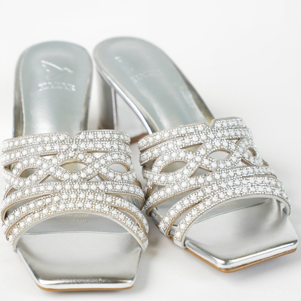 Open Block Heel  Hazar