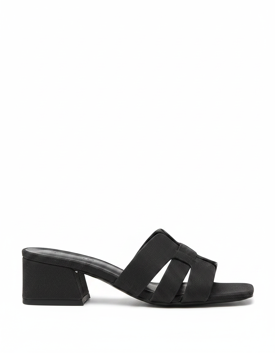 Open Block Heel  Hazar