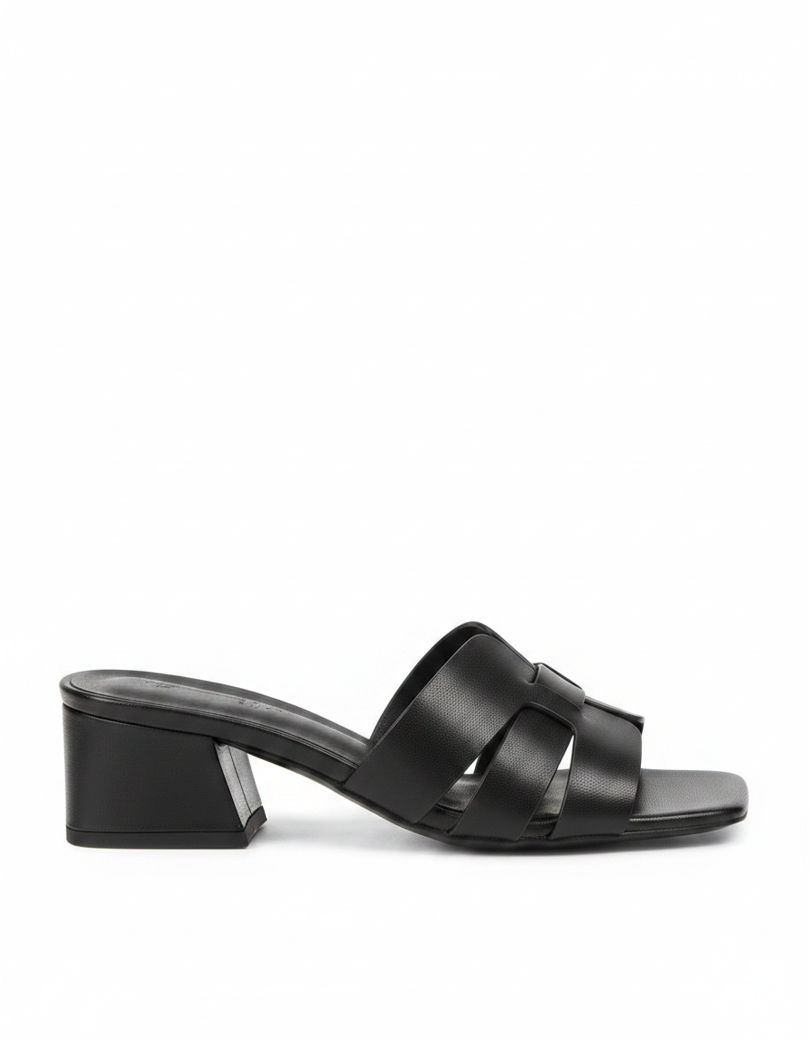 Open Block Heel  Hazar