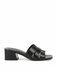 Open Block Heel  Hazar