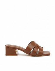 Open Block Heel  Hazar