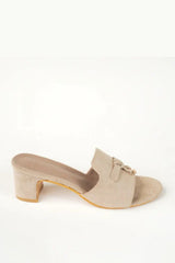 Open Block Heel  Hazar