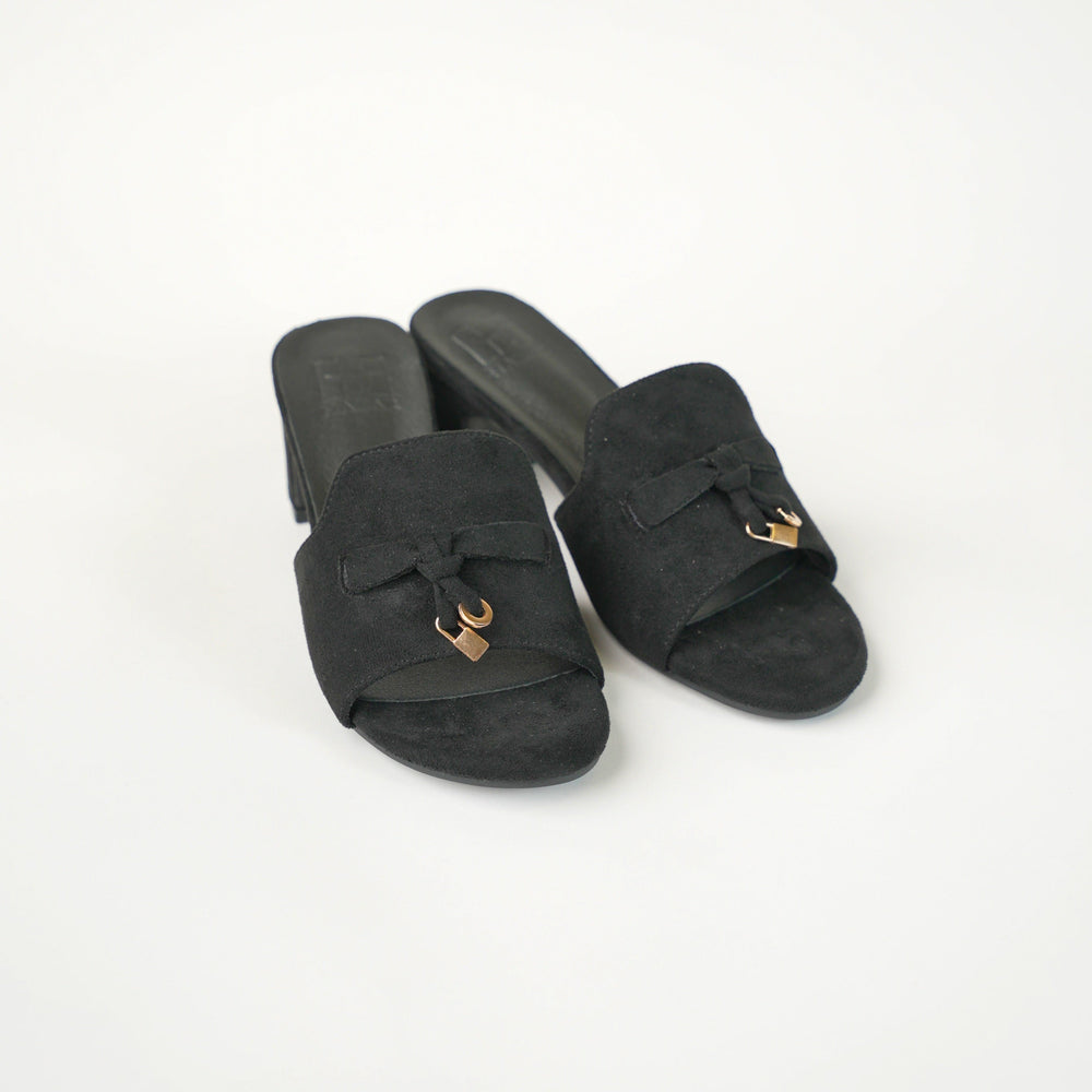 Open Block Heel  Hazar