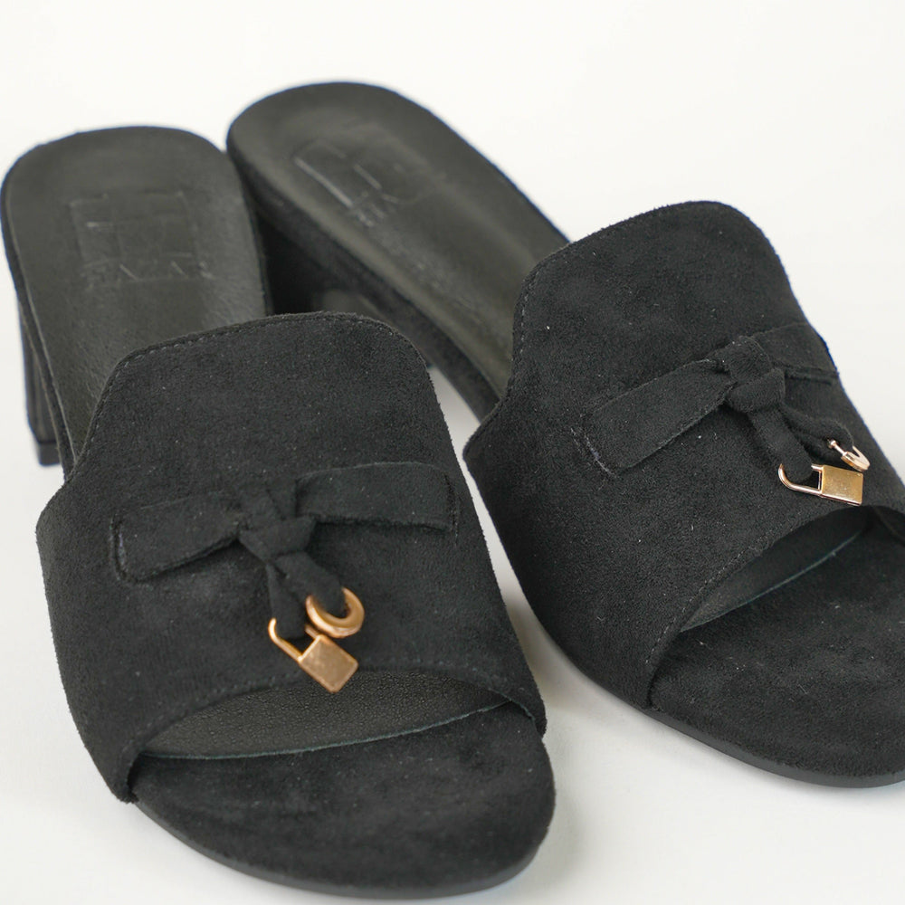 Open Block Heel  Hazar