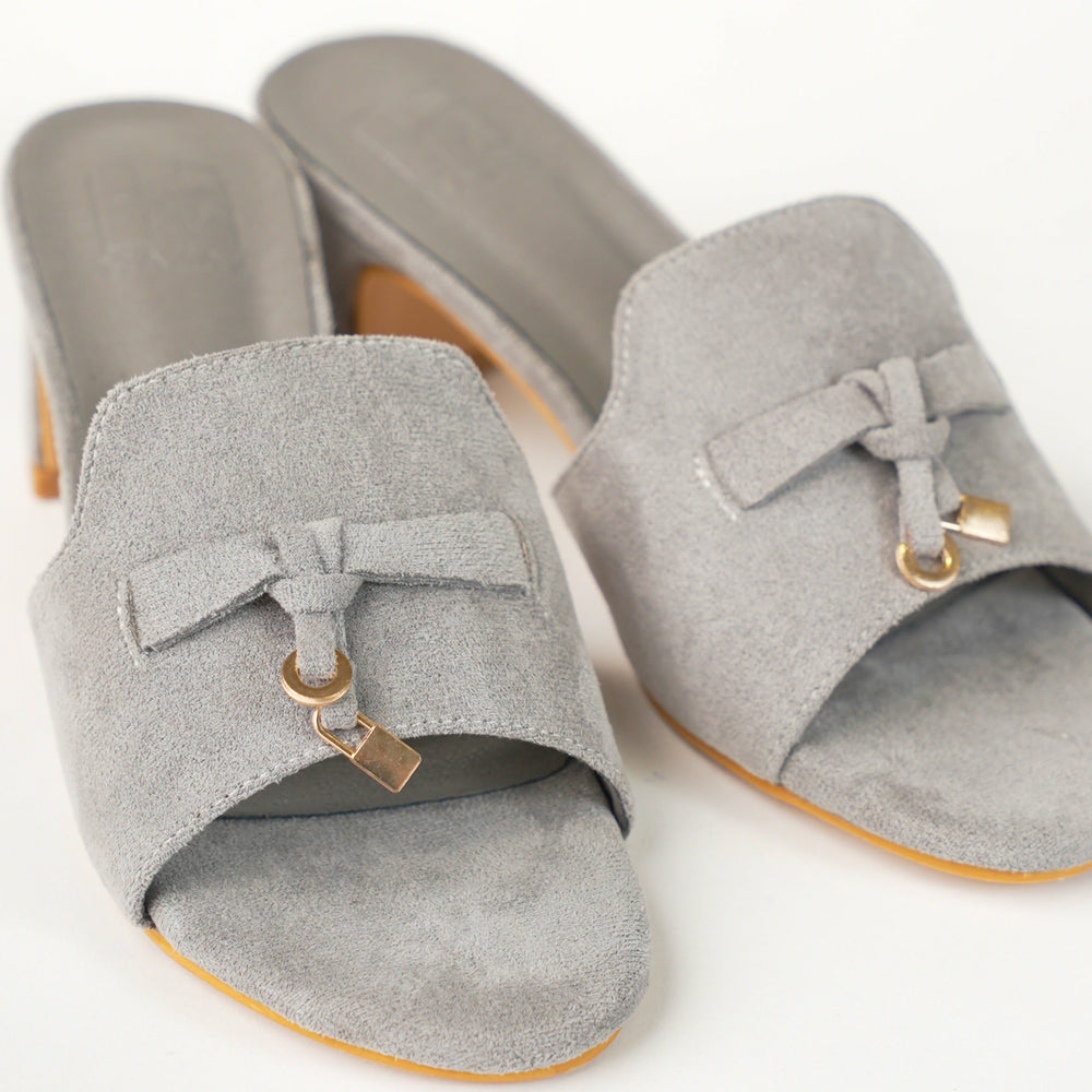 Open Block Heel  Hazar