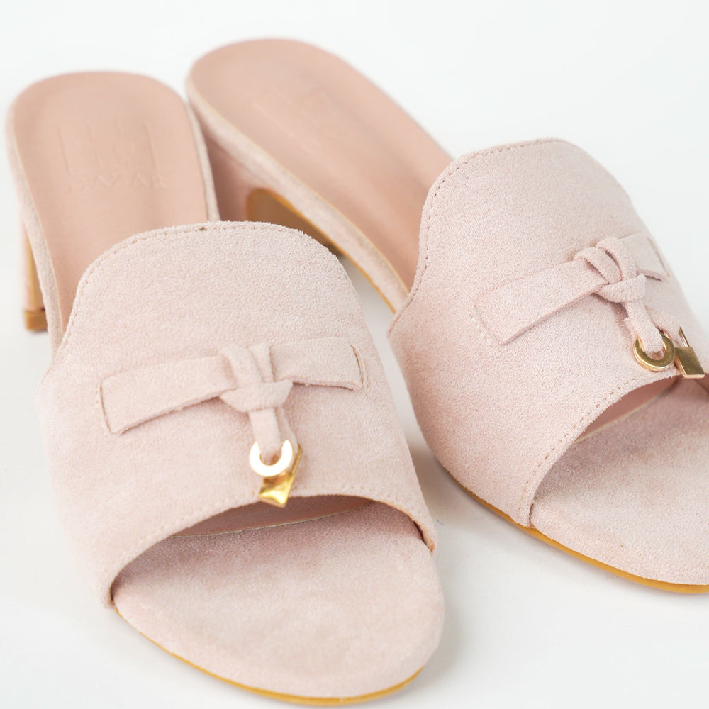 Open Block Heel  Hazar