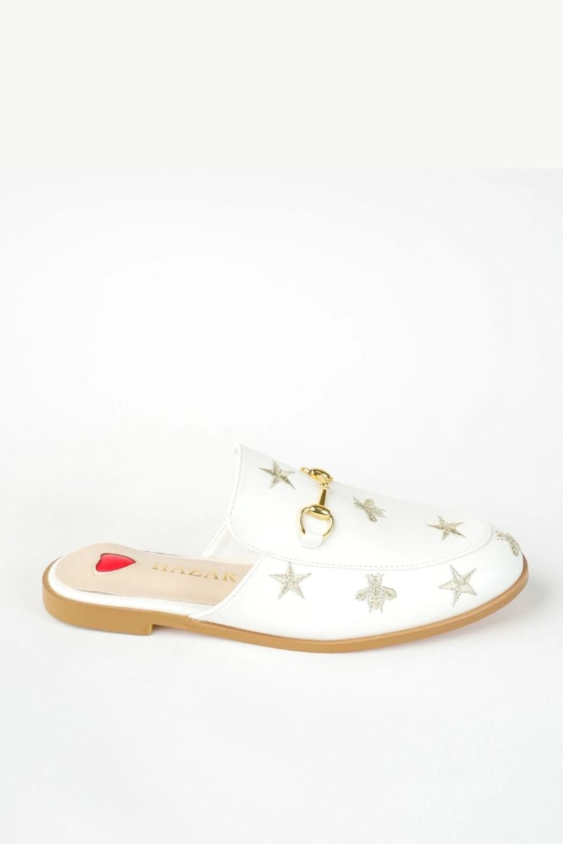 Flat Mule  Hazar