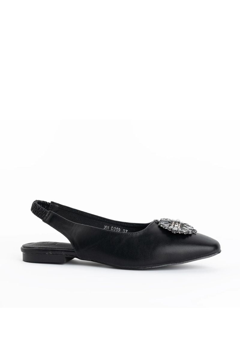 Flat Mule  Hazar