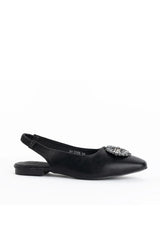 Flat Mule  Hazar