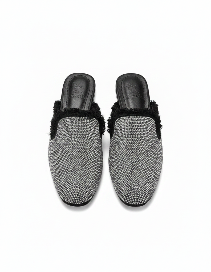Flat Mule  Hazar