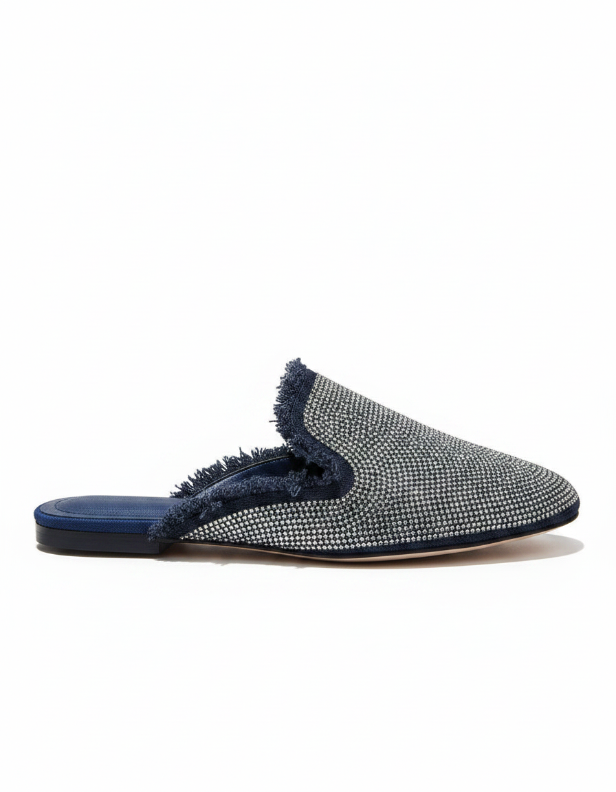 Flat Mule  Hazar