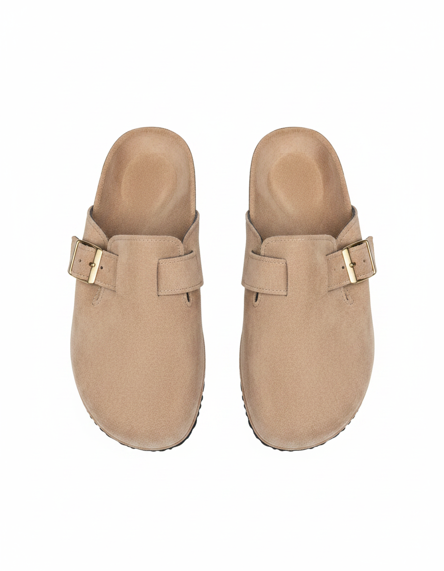 Flat Mule  Hazar