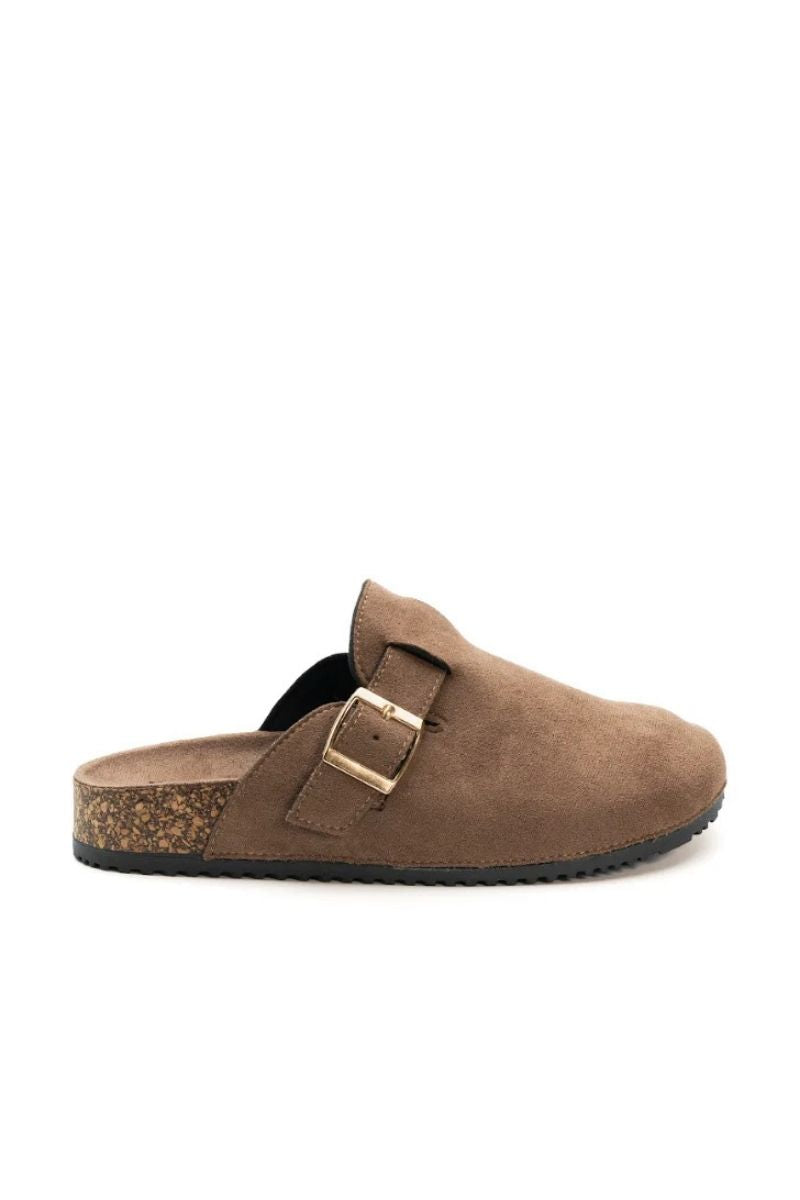 Flat Mule  Hazar