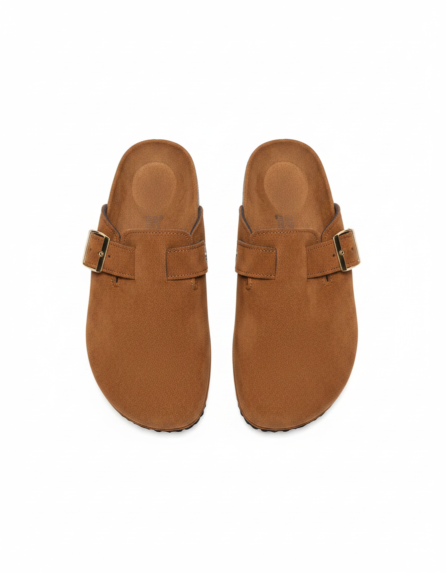 Flat Mule  Hazar