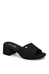 Block Heel Open Toe  Ramarim