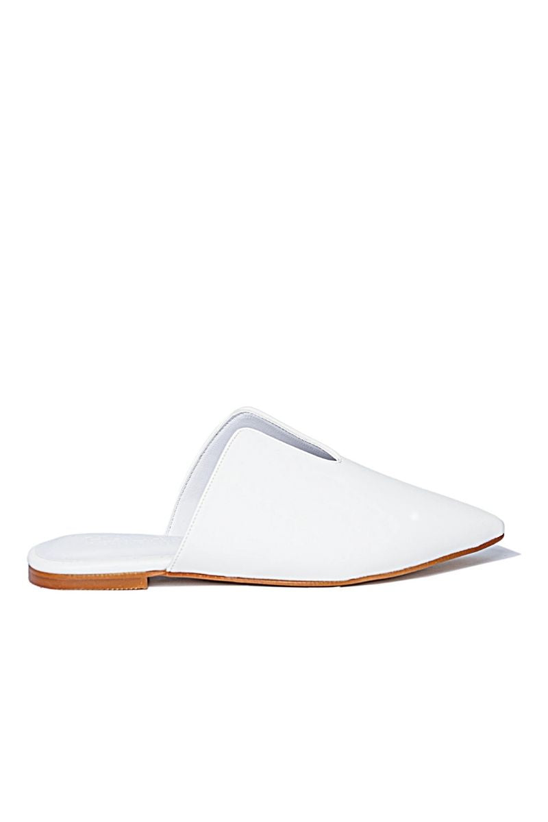 Flat Mule  Hazar