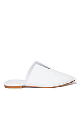 Flat Mule  Hazar