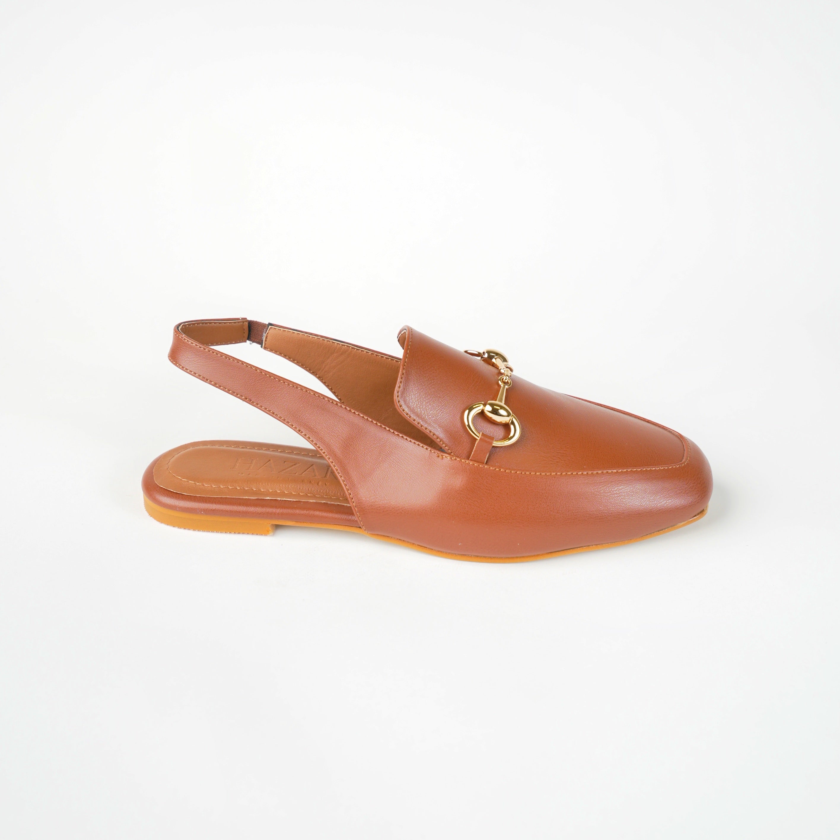 Flat Mule  Hazar