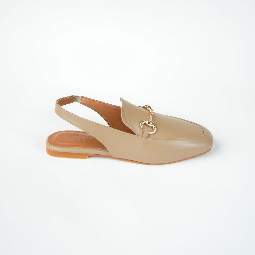 Flat Mule  Hazar