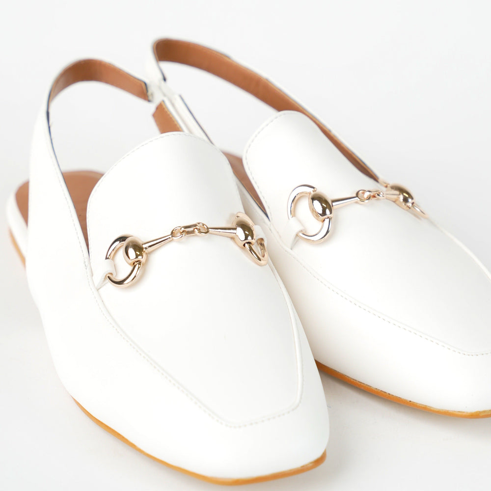 Flat Mule  Hazar