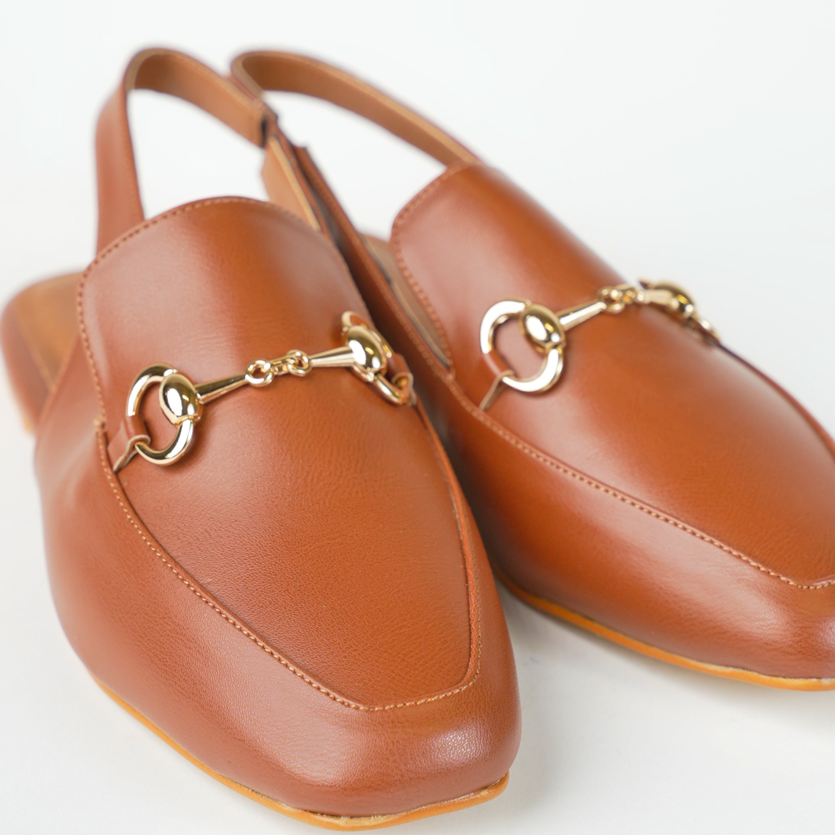 Flat Mule  Hazar