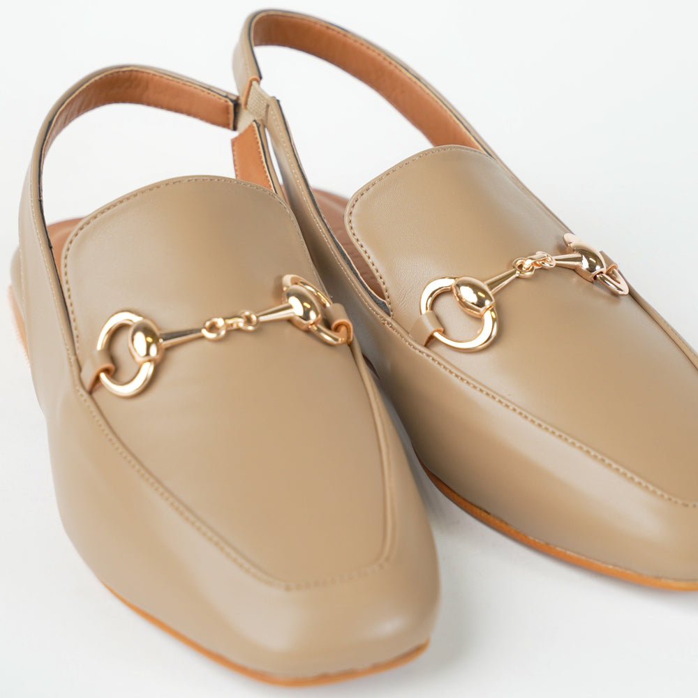 Flat Mule  Hazar
