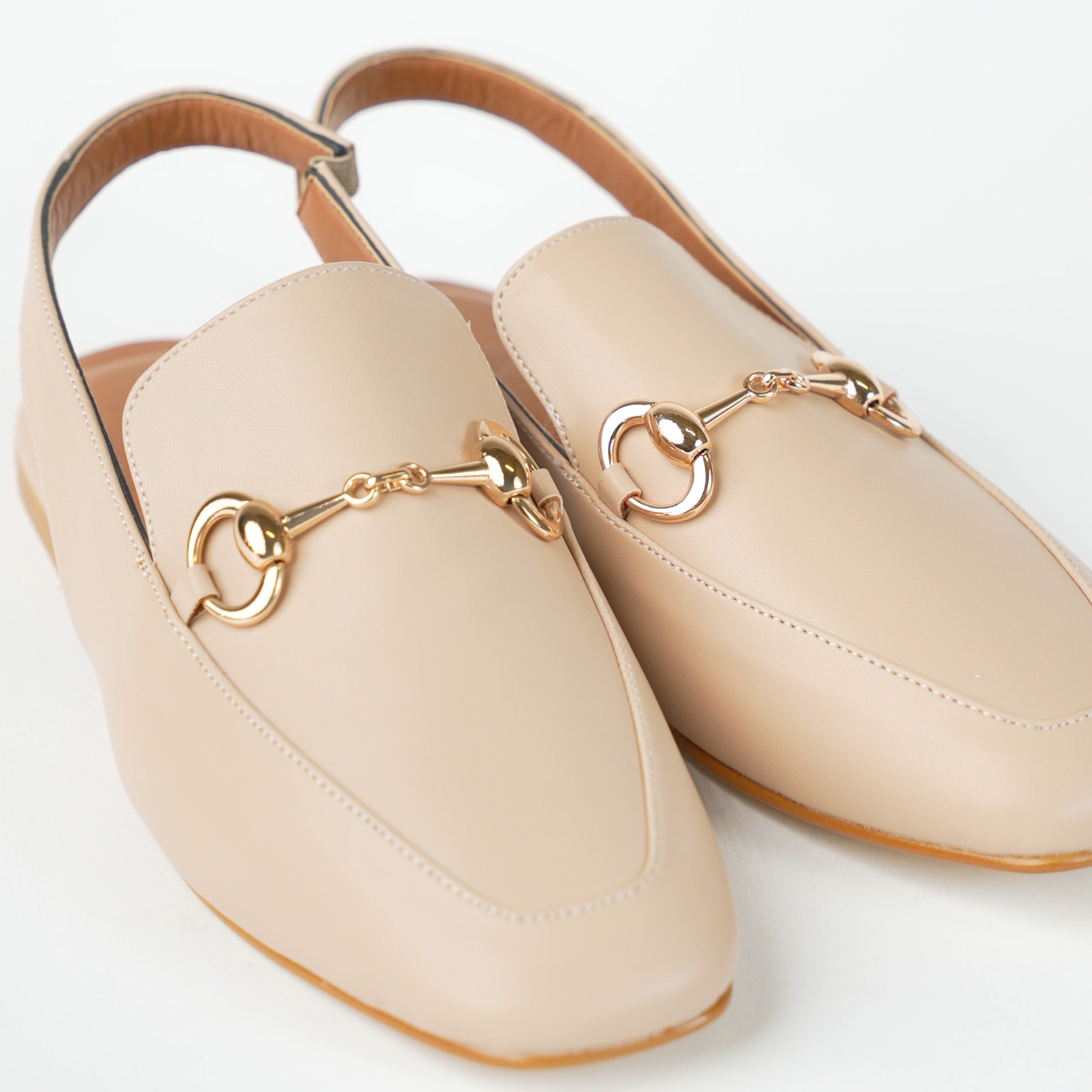 Flat Mule  Hazar