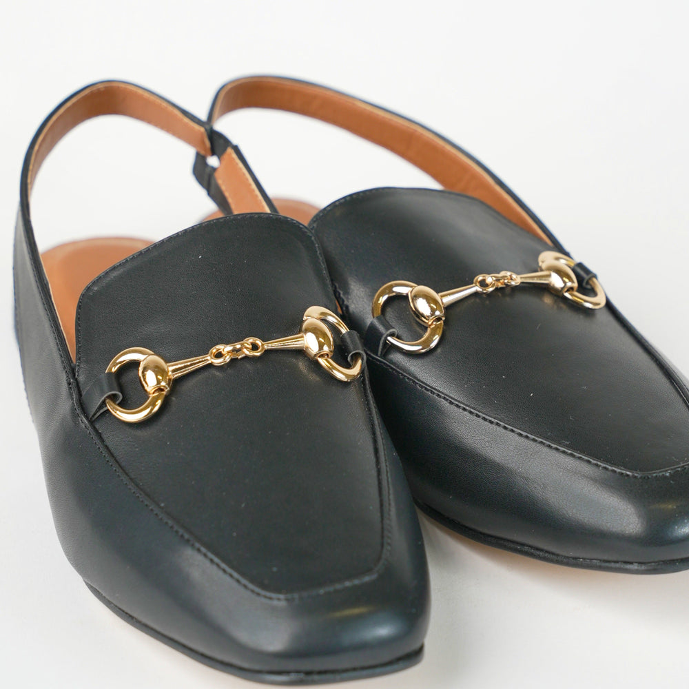 Flat Mule  Hazar