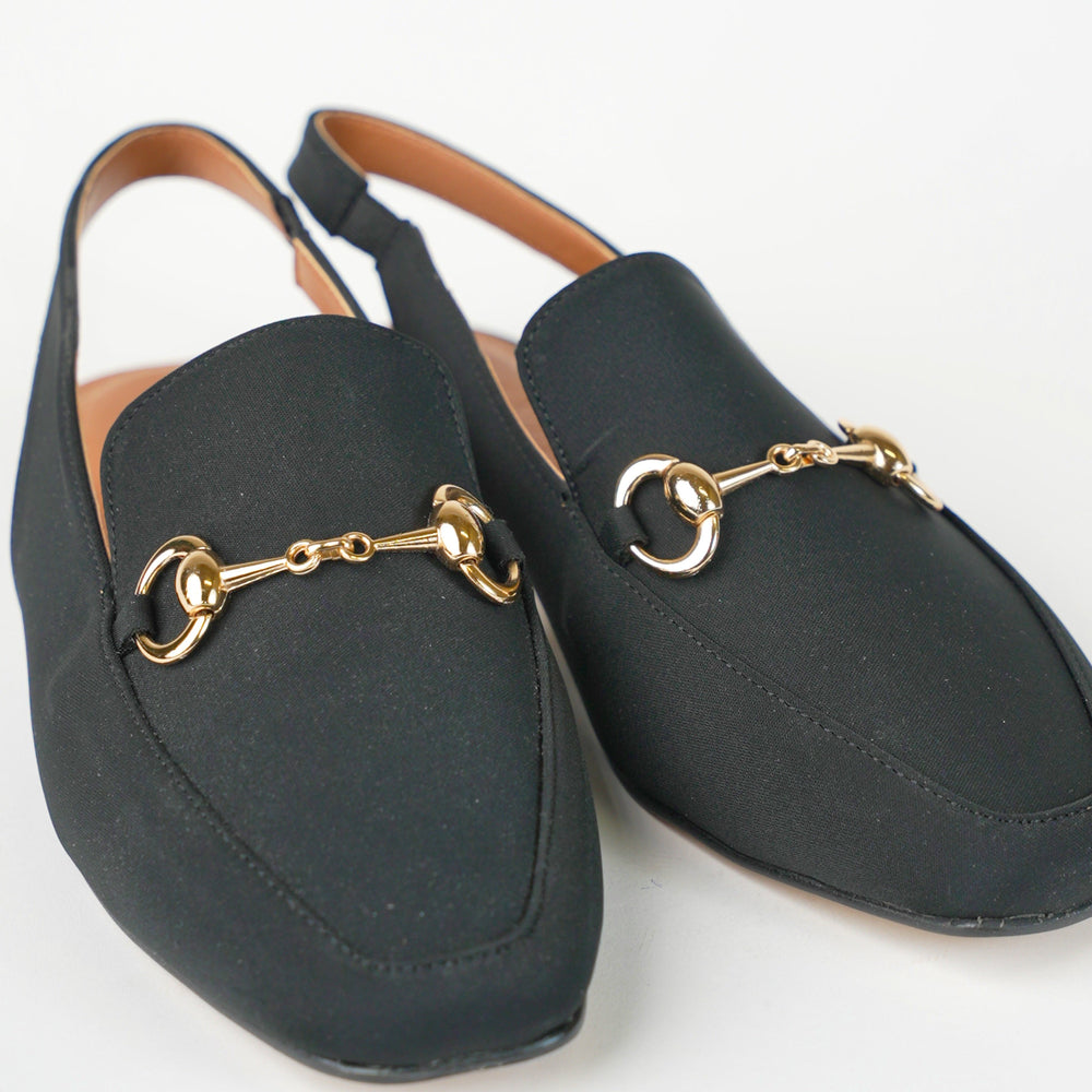 Flat Mule  Hazar