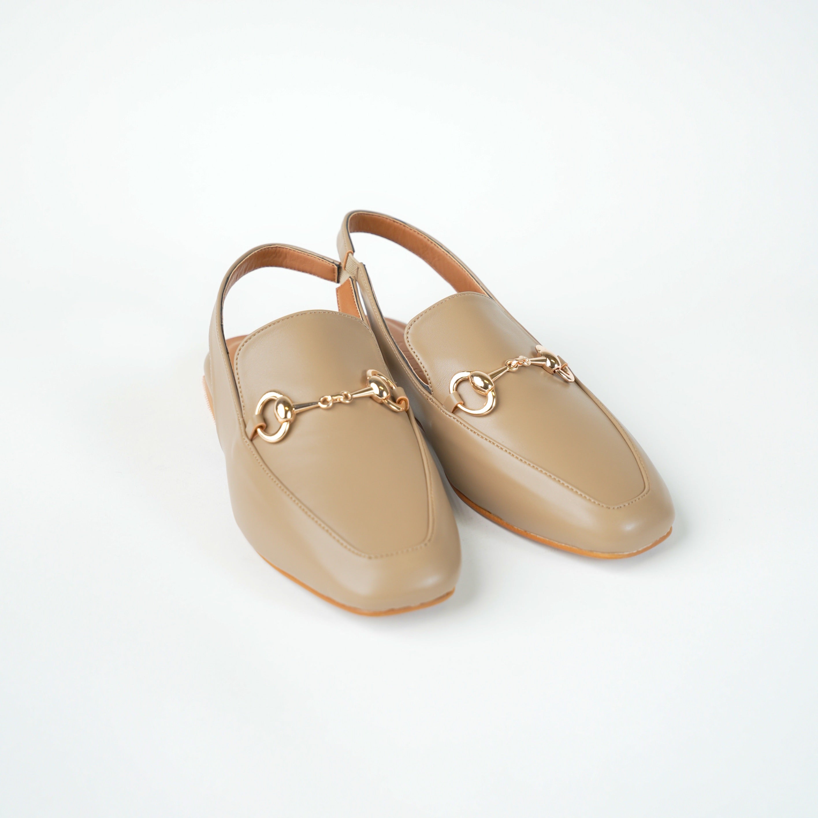 Flat Mule  Hazar