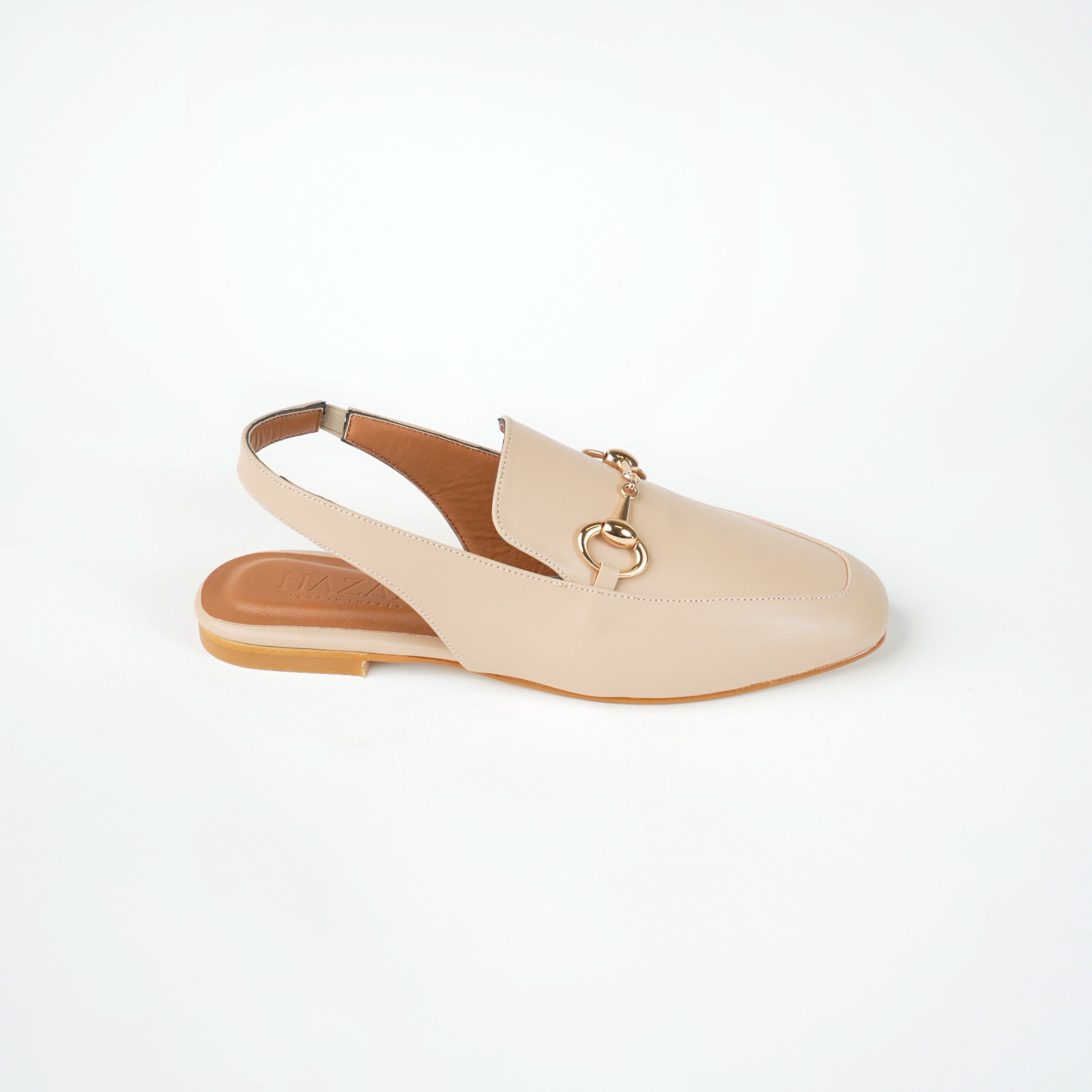 Flat Mule  Hazar