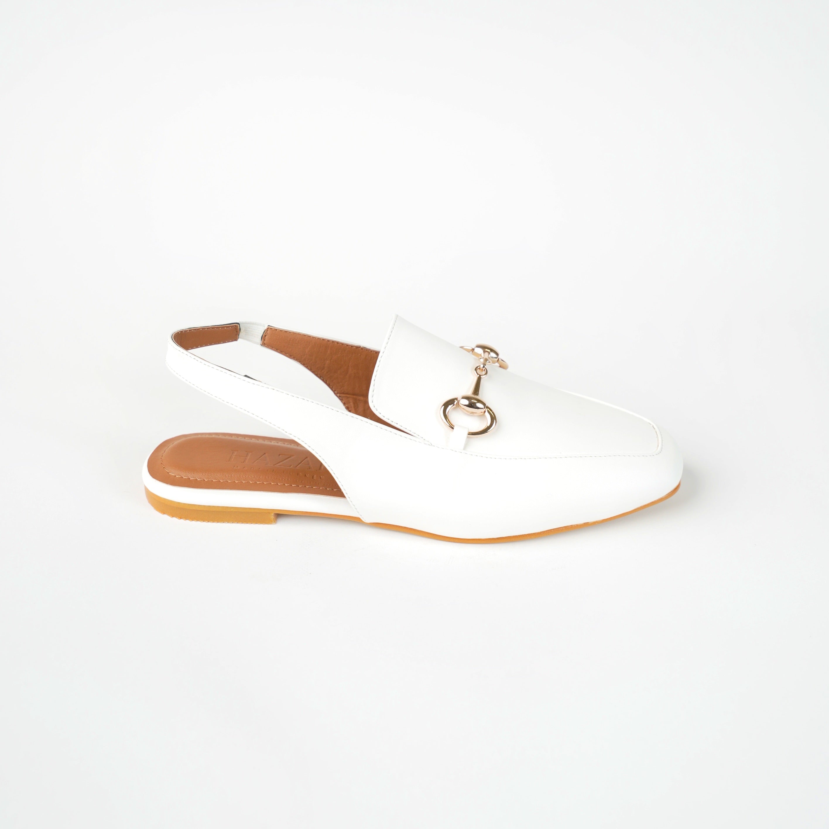 Flat Mule  Hazar