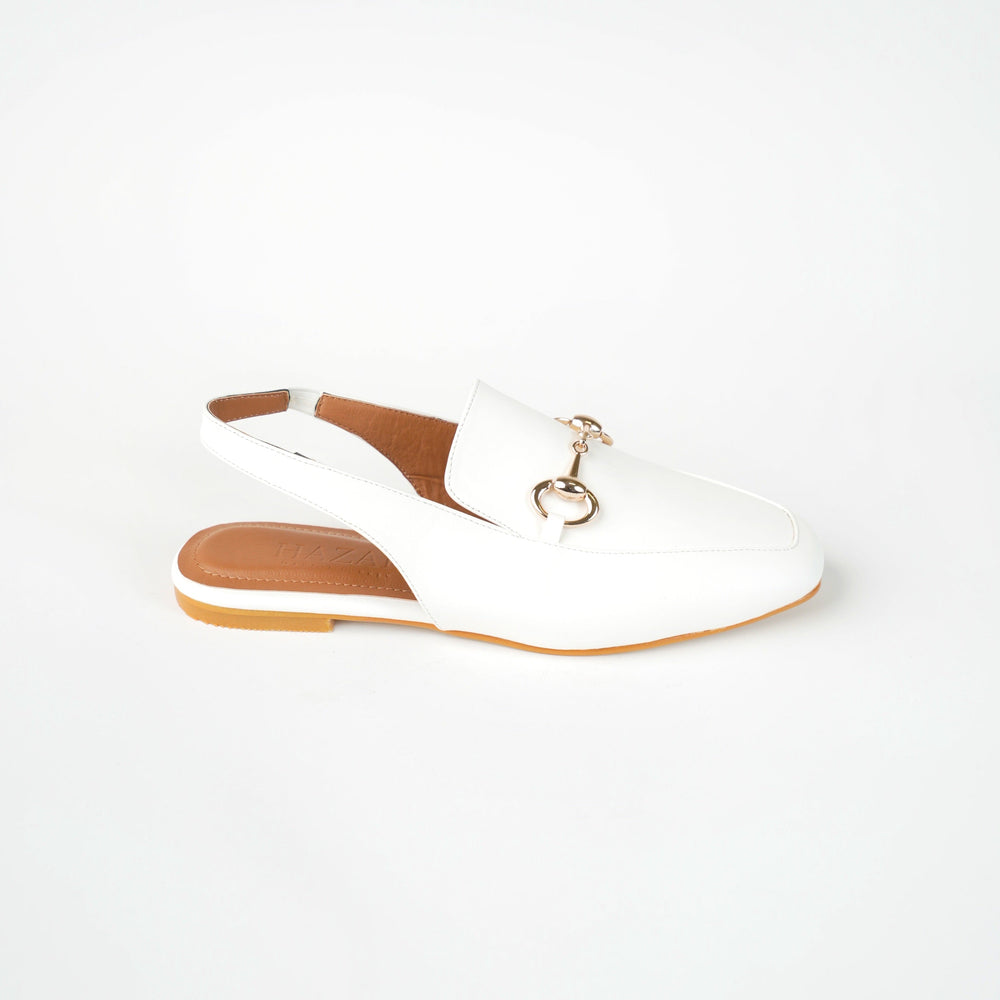 Flat Mule  Hazar
