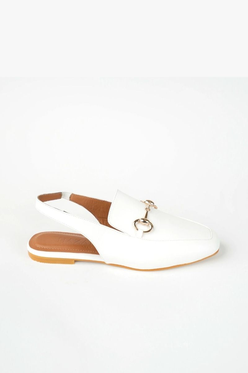 Flat Mule  Hazar