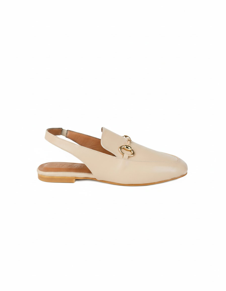 Flat Mule  Hazar