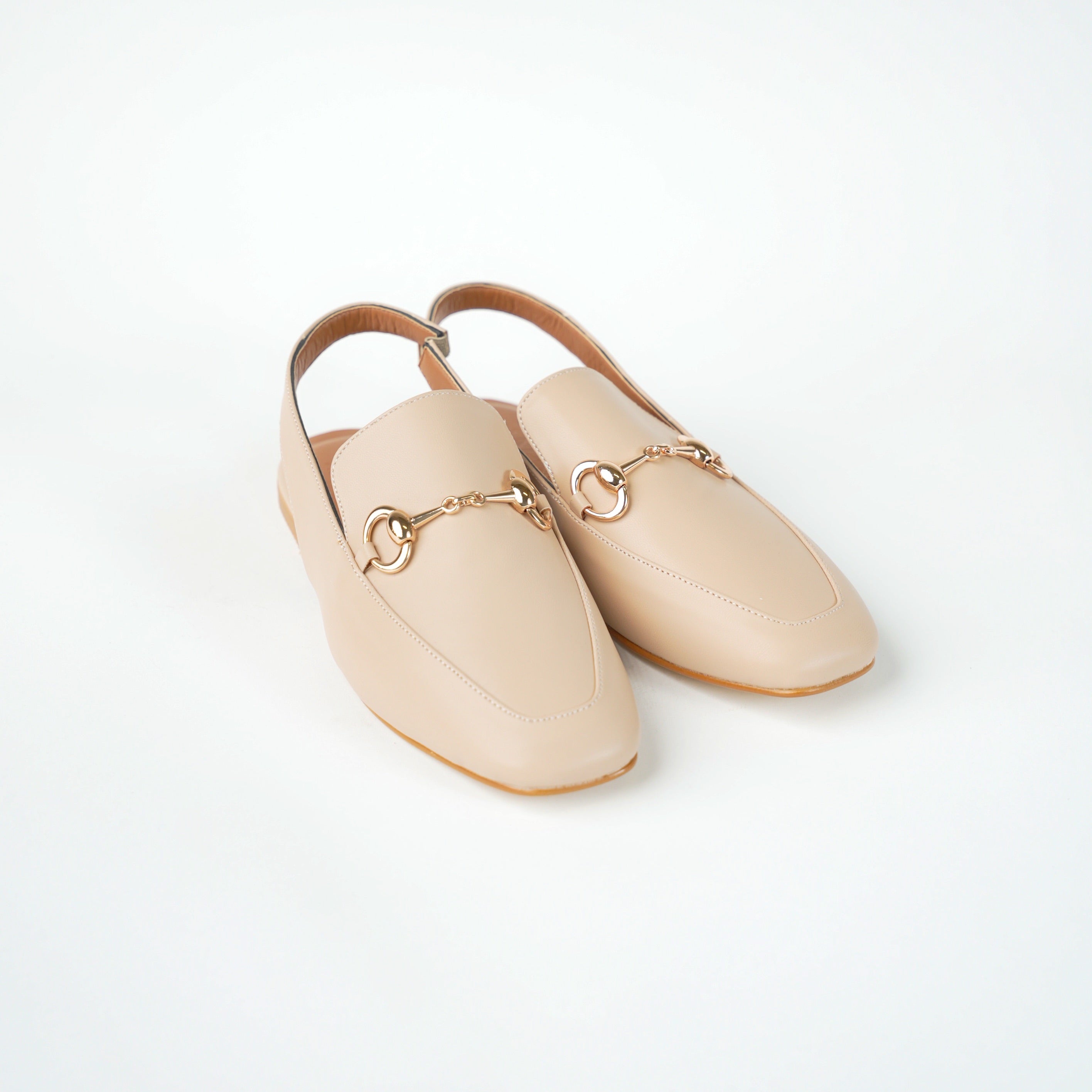 Flat Mule  Hazar