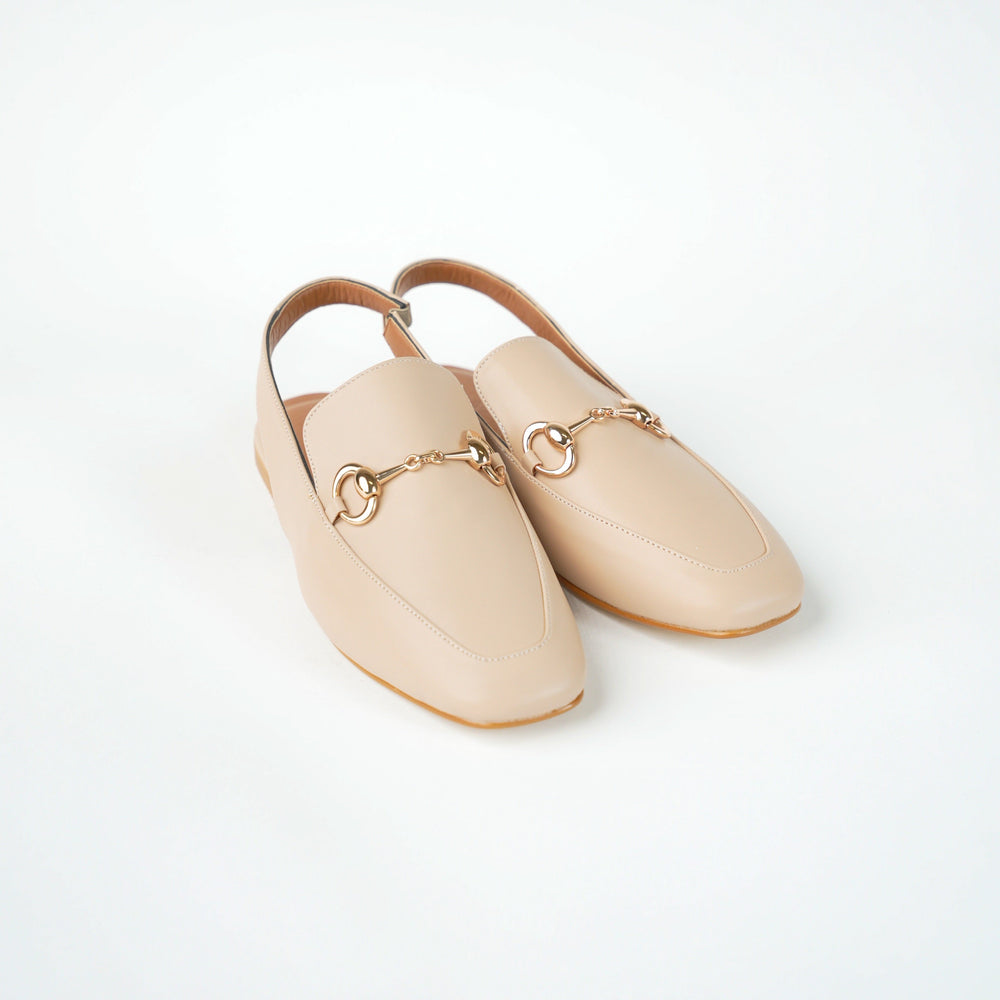 Flat Mule  Hazar